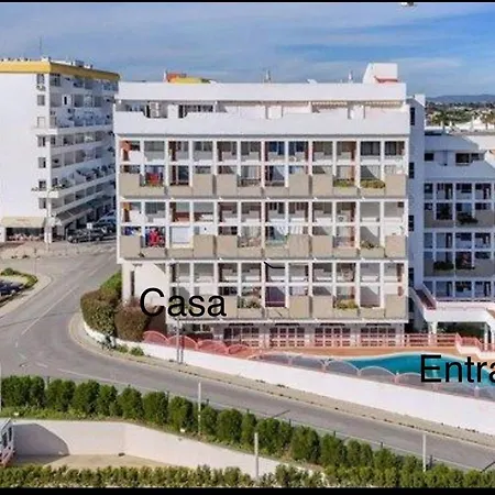 Montechoro Family Escape Daire Albufeira