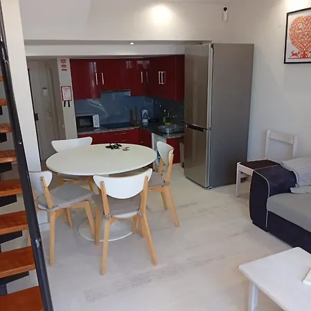 Montechoro Family Escape Lejlighed